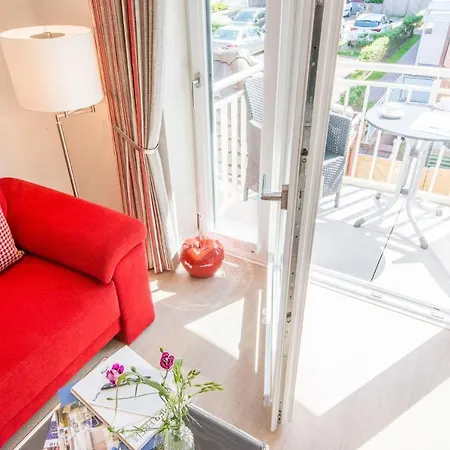 Haus Mateika Whg 10 Sammy Daire Westerland