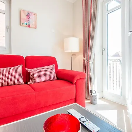 Haus Mateika Whg 10 Sammy Apartament