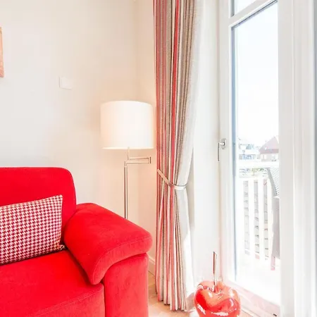 Haus Mateika Whg 10 Sammy Daire *