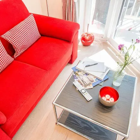 Haus Mateika Whg 10 Sammy Apartment Westerland