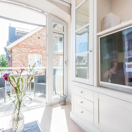 Haus Mateika Whg 10 Sammy * Westerland