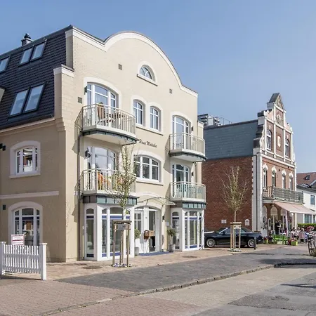 Haus Mateika Whg 10 Sammy * Westerland