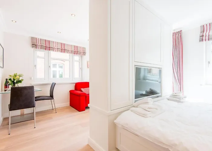 Appartement Haus Mateika Whg 10 Sammy Westerland